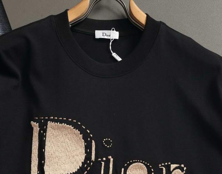 Dior T Shirts Short _SKUDiorS-XLxetr27815598
